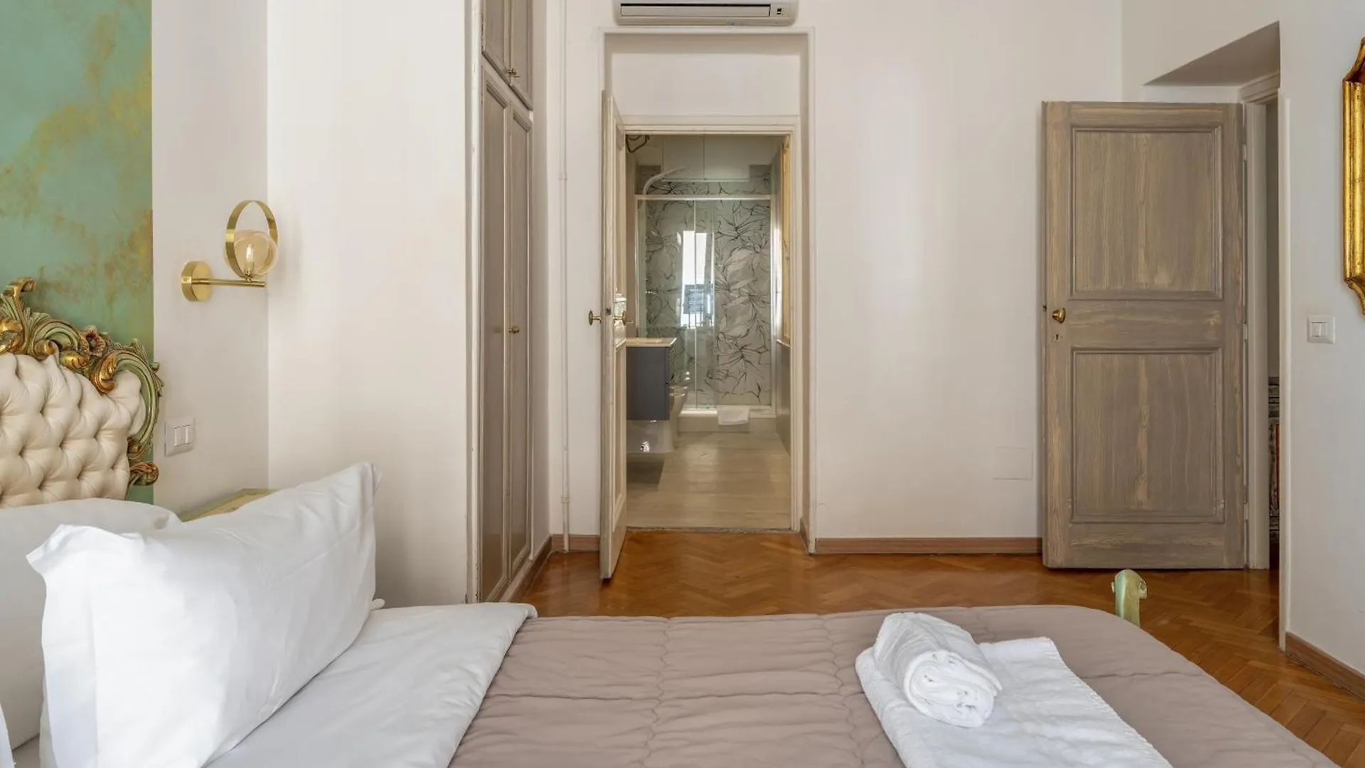 Palazzo Pamphili Apartment Roma