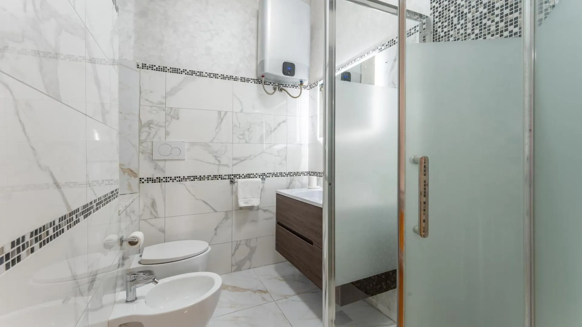 Palazzo Pamphili Apartment Roma Italia