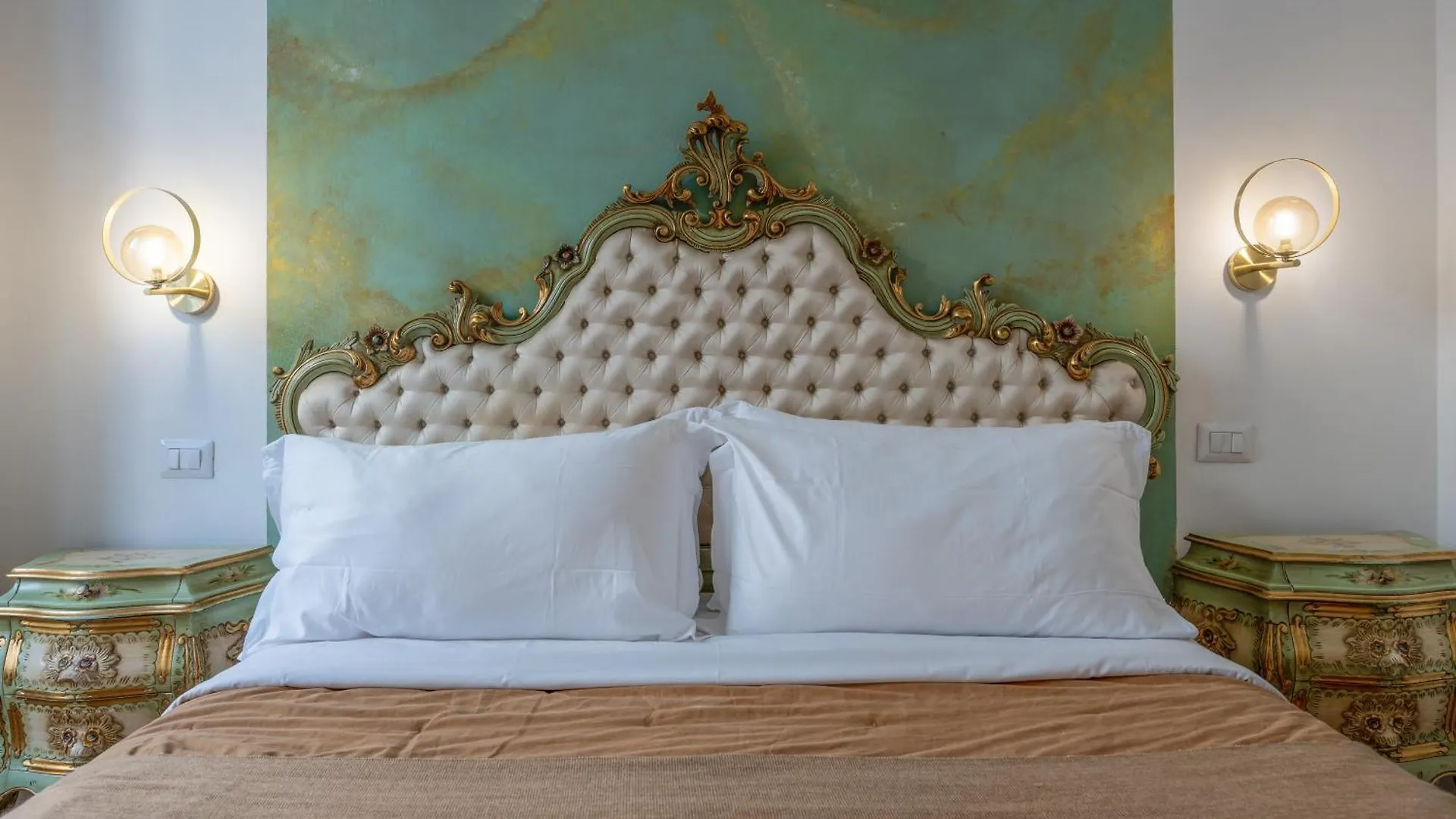 Palazzo Pamphili Apartment Roma