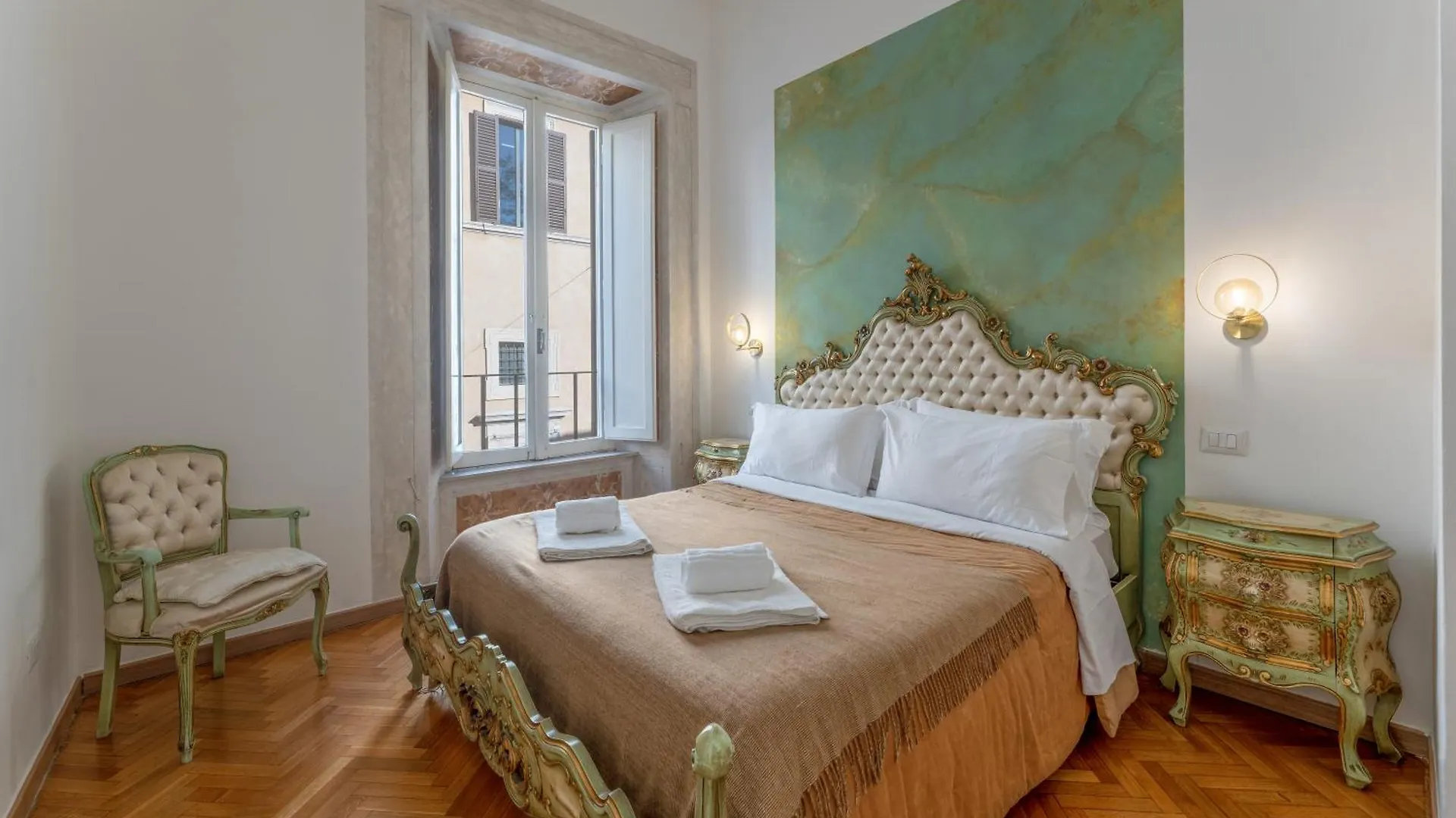 Palazzo Pamphili Apartment Roma Italia