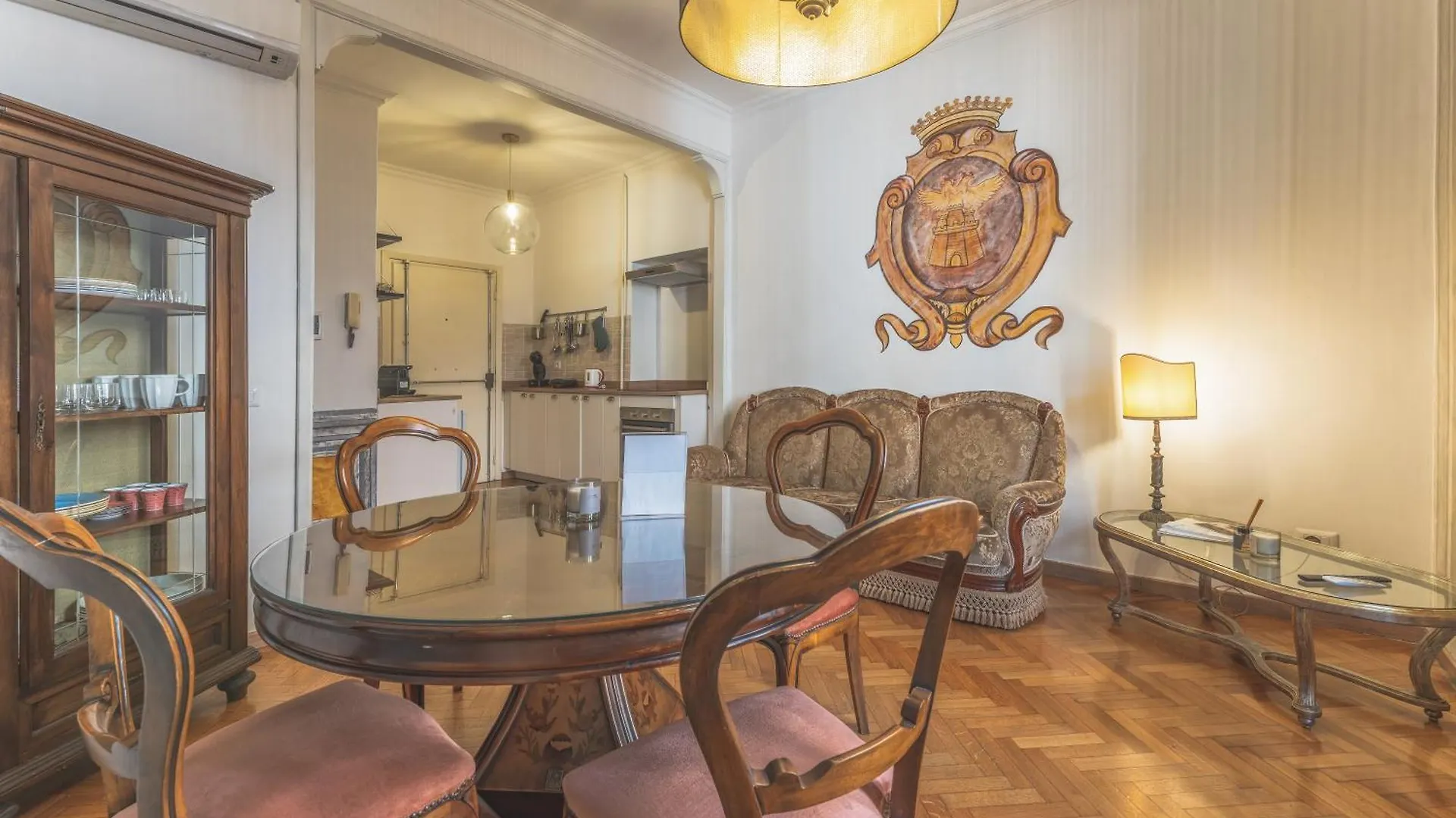 Palazzo Pamphili Apartment Roma Italia